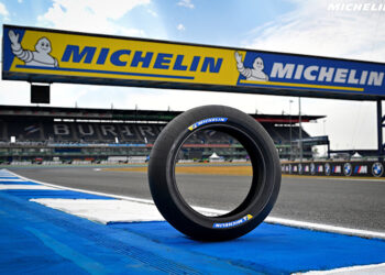 ยางตระกูล ‘มิชลิน พาวเวอร์’ โชว์ศักยภาพโดดเด่น ในสนามเปิดฤดูกาล ‘โมโตจีพี’ ที่ประเทศไทยเป็นเจ้าภาพ