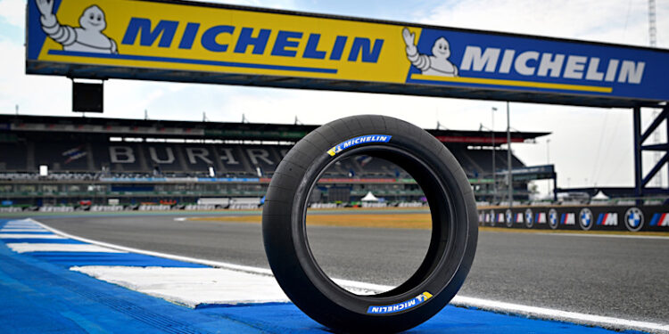 ยางตระกูล ‘มิชลิน พาวเวอร์’ โชว์ศักยภาพโดดเด่น ในสนามเปิดฤดูกาล ‘โมโตจีพี’ ที่ประเทศไทยเป็นเจ้าภาพ