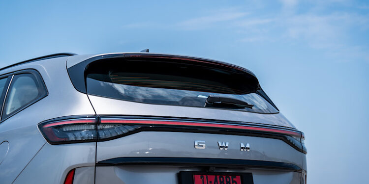 GWM เปิดสเปกจัดเต็มใน ALL NEW GWM HAVAL H6 เอสยูวีรุ่นใหม่ล่าสุด! ยกเครื่องอัปเกรดรอบด้าน ดีไซน์ล้ำ สมรรถนะเร้าใจ วิ่งไฟฟ้าล้วนได้ไกลที่สุดในเซกเมนต์ เตรียมเปิดราคาในงาน Motor Show 2025