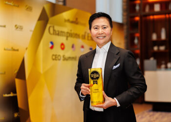  “ลามิน่า” คว้ารางวัล TOP Influential Brand ตอกย้ำความสำเร็จสุดยอดฟิล์มกรองแสงอันดับ 1