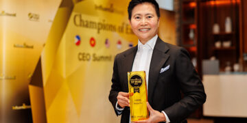 “ลามิน่า” คว้ารางวัล TOP Influential Brand ตอกย้ำความสำเร็จสุดยอดฟิล์มกรองแสงอันดับ 1