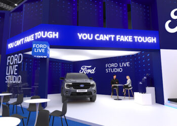 ฟอร์ดจัดเต็ม ‘มอเตอร์ โชว์ 2025’ ชวนสัมผัสตัวจริง ฟอร์ด เอเวอเรสต์ สปอร์ต สเปเชียล เอดิชัน ครั้งแรกในงานพร้อมสตูดิโอไลฟ์สด ลุยอัดแคมเปญสุดคุ้มหลากหลายรุ่น