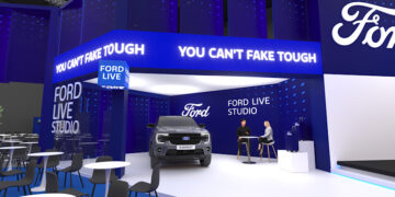 ฟอร์ดจัดเต็ม ‘มอเตอร์ โชว์ 2025’ ชวนสัมผัสตัวจริง ฟอร์ด เอเวอเรสต์ สปอร์ต สเปเชียล เอดิชัน ครั้งแรกในงานพร้อมสตูดิโอไลฟ์สด ลุยอัดแคมเปญสุดคุ้มหลากหลายรุ่น