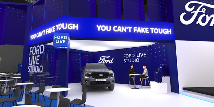 ฟอร์ดจัดเต็ม ‘มอเตอร์ โชว์ 2025’ ชวนสัมผัสตัวจริง ฟอร์ด เอเวอเรสต์ สปอร์ต สเปเชียล เอดิชัน ครั้งแรกในงานพร้อมสตูดิโอไลฟ์สด ลุยอัดแคมเปญสุดคุ้มหลากหลายรุ่น