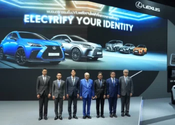 สัมผัสประสบการณ์ยนตรกรรมเหนือระดับ Lexus Electrified หลากหลายรุ่น พร้อมบริการสุด Exclusive แบบ “Omotenashi” ที่งาน บางกอก อินเตอร์เนชั่นแนล มอเตอร์โชว์ ครั้งที่ 46