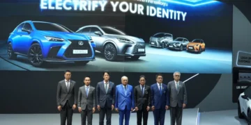 สัมผัสประสบการณ์ยนตรกรรมเหนือระดับ Lexus Electrified หลากหลายรุ่น พร้อมบริการสุด Exclusive แบบ “Omotenashi” ที่งาน บางกอก อินเตอร์เนชั่นแนล มอเตอร์โชว์ ครั้งที่ 46