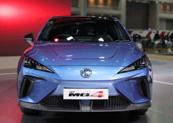 เอ็มจี จัดข้อเสนอพิเศษเพิ่มเติมในช่วงมอเตอร์โชว์ กับ NEW MG4 ELECTRIC และ NEW MG IM6