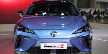 เอ็มจี จัดข้อเสนอพิเศษเพิ่มเติมในช่วงมอเตอร์โชว์ กับ NEW MG4 ELECTRIC และ NEW MG IM6