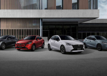 มาสด้าปรับโฉม NEW MAZDA2 ESSENTIAL ราคาสุดคุ้มเริ่มต้น 5 แสนเครื่องยนต์คลีนดีเซล 1.5 แรงสุด ประหยัดสุด เทคโนโลยีสกายแอคทีฟล้นคัน