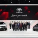 “ทุกคันมั่นใจ ไปสุดทุกดีล” กับโตโยต้า ในงาน “The 46th Bangkok International Motor Show 2025” กับแนวคิด “ขับเคลื่อนโลกของคุณ ขับเคลื่อนทุกโอกาสให้เป็นจริง”