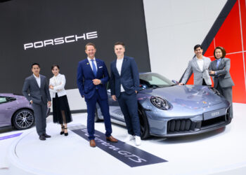 ปอร์เช่ ประเทศไทย เปิดตัว 911 GTS ใหม่ พร้อมเทคโนโลยี T-Hybrid ครั้งแรกในเอเชียตะวันออกเฉียงใต้