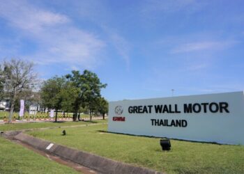 GWM รุกตลาดส่งออกเต็มพิกัด สู่อาเซียน ลาตินอเมริกา และออสเตรเลีย เพิ่มกำลังการผลิตในไตรมาสสอง ณ โรงงานอัจฉริยะ จังหวัดระยอง เดินหน้าผลักดันไทยเป็นศูนย์กลางการผลิตระดับโลก   