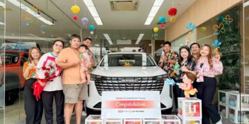 GWM (Thailand) เริ่มส่งมอบ NEW GWM TANK 300 DIESEL และ ALL NEW GWM HAVAL H6 ให้ลูกค้าชาวไทยกลุ่มแรกทั่วประเทศแล้ววันนี้