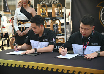 SACHI (ซาชิ) น้ำมันเครื่องสายพันธุ์นักล่า… สำหรับรถบ้านสายซิ่งตัวจริง บุกไทยแล้ว!