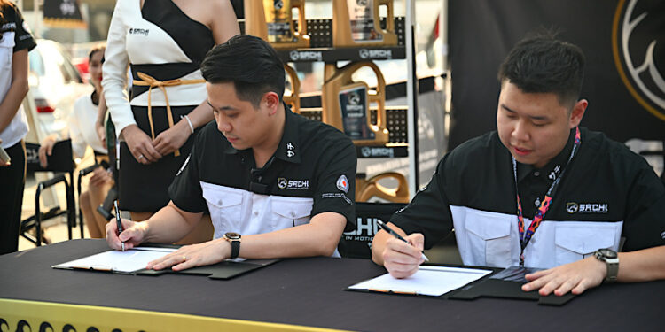 SACHI (ซาชิ) น้ำมันเครื่องสายพันธุ์นักล่า… สำหรับรถบ้านสายซิ่งตัวจริง บุกไทยแล้ว!