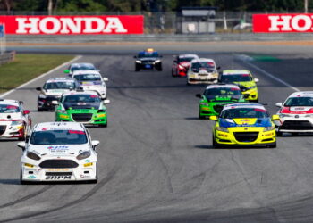 IDEMITSU SUPER TURBO THAILAND 2025 เปิดฉากสุดมันส์ “เตชิษฐ์-อณิวัฏ” แบ่งชัยรุ่นใหญ่