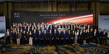 มาสด้าขับเคลื่อนธุรกิจสู่อนาคตที่แข็งแกร่งและยั่งยืนในประเทศไทย ร่วมมือผู้จำหน่ายทั่วประเทศยกระดับประสบการณ์ลูกค้าในทุกบริบท