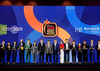 “ลามิน่าฟิล์ม”  ตอกย้ำความเป็นแบรนด์ฟิล์มกรองแสงรถยนต์และอาคารอันดับ 1 รับรางวัล 2025 Thailand’s Most Admired Brand  แบรนด์ที่ผู้บริโภคเชื่อมั่นสูงสุดในประเทศไทย ต่อเนื่องเป็นปีที่ 11