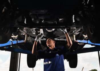 ฟอร์ดแนะ 5 จุดเช็กสำคัญหลังเดินทางไกล พร้อมโปรแกรมดูแลรถสุดคุ้ม เพื่อให้รถพร้อมลุยต่อทุกเส้นทาง