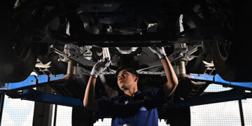 ฟอร์ดแนะ 5 จุดเช็กสำคัญหลังเดินทางไกล พร้อมโปรแกรมดูแลรถสุดคุ้ม เพื่อให้รถพร้อมลุยต่อทุกเส้นทาง