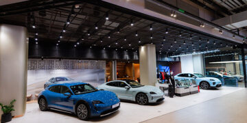 จากใจกลางกรุงสู่อนาคต เอเอเอสฯ ชวนสัมผัสปอร์เช่พลังงานไฟฟ้า สุดยอดนวัตกรรมแห่งความแรงและความล้ำสมัย ณ เอเอเอส-เฮาส์ เอ็มสเฟียร์