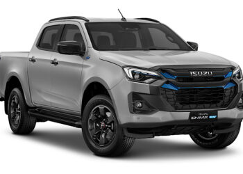 อีซูซุเริ่มผลิตรถปิกอัพไฟฟ้า “อีซูซุ ดีแมคซ์ EV” รุ่นใหม่ในไทย สำหรับประเทศหลักในยุโรป