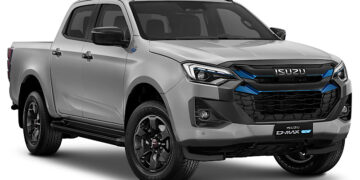 อีซูซุเริ่มผลิตรถปิกอัพไฟฟ้า “อีซูซุ ดีแมคซ์ EV” รุ่นใหม่ในไทย สำหรับประเทศหลักในยุโรป