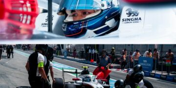 “เติ้น-ทัศนพล อินทรภูวศักดิ์” ฝ่าสนามสุดท้าทายที่บาห์เรน ในศึก FIA Formula 3 Championship 2025 – Round 2