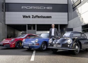 ซุฟเฟนเฮาเซน: สถานที่ประวัติศาสตร์ จุดเริ่มต้นของปอร์เช่ในเยอรมนี