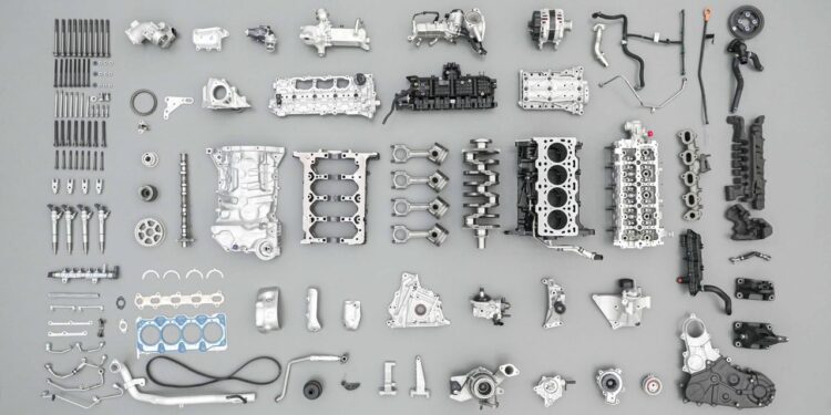 GWM ชำแหละเครื่องยนต์ดีเซล 2.4T เจนฯ ใหม่ล่าสุดของ GWM TANK 300 DIESEL เผย 7 นวัตกรรมการดีไซน์เครื่องยนต์ ที่สร้างความนิ่ง เงียบ และนุ่มนวลในทุกการเดินทาง