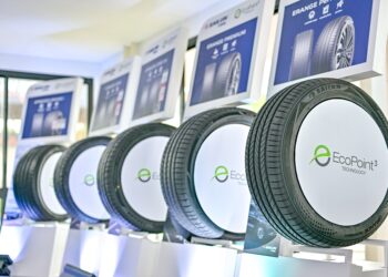 ไซลุน ไทร์ เปิดตัวอย่างเป็นทางการ เดินหน้ารุกตลาดยางรถยนต์ไทยเต็มพิกัด ชูเทคโนโลยี Ecopoint³ เอาใจสาวกสาย Performance ยกระดับสมรรถนะยาง พร้อมแนะนำผลิตภัณฑ์ใหม่เพื่อผู้บริโภคชาวไทย
