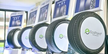 ไซลุน ไทร์ เปิดตัวอย่างเป็นทางการ เดินหน้ารุกตลาดยางรถยนต์ไทยเต็มพิกัด ชูเทคโนโลยี Ecopoint³ เอาใจสาวกสาย Performance ยกระดับสมรรถนะยาง พร้อมแนะนำผลิตภัณฑ์ใหม่เพื่อผู้บริโภคชาวไทย