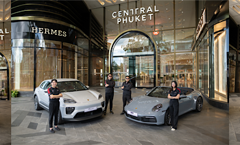 เอเอเอสฯ ยกขบวนปอร์เช่สู่ภูเก็ต เสิร์ฟประสบการณ์สุดเร้าใจแบบครบมิติ สู่หัวใจแห่งอันดามัน