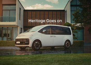 Hyundai Staria มาตรฐานใหม่แห่งวงการ MPV ไทย กับโฆษณา“Heritage Goes On”