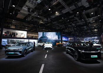 GWM สยายปีกสู่เวทีระดับโลก เปิด 3 กลยุทธ์สำคัญ ขับเคลื่อนการเติบโตอย่างแข็งแกร่งและยั่งยืน ทุ่ม 500 ล้านหยวน ตั้งศูนย์ทดสอบความปลอดภัยที่ใหญ่ที่สุดในเอเชีย