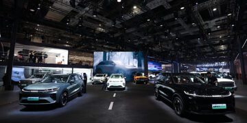 GWM สยายปีกสู่เวทีระดับโลก เปิด 3 กลยุทธ์สำคัญ ขับเคลื่อนการเติบโตอย่างแข็งแกร่งและยั่งยืน ทุ่ม 500 ล้านหยวน ตั้งศูนย์ทดสอบความปลอดภัยที่ใหญ่ที่สุดในเอเชีย