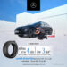 เมอร์เซเดส-เบนซ์ ปล่อยแคมเปญล่าสุดจาก MB Tires กับข้อเสนอ “เปลี่ยนยางฯ 4 เส้น จ่ายเพียง 3 เส้น” พร้อมจองสิทธิ์ได้แล้ววันนี้ เพื่อรับสิทธิพิเศษเพิ่มเติมอีกหลายรายการ