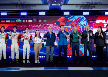 แถลงใหญ่! ศึกซูเปอร์คาร์ระดับพรีเมียม “GT World Challenge Asia 2025”สนามประเทศไทย ตื่นตากับรถแข่งในฝัน-ทีมแข่งระดับโลก