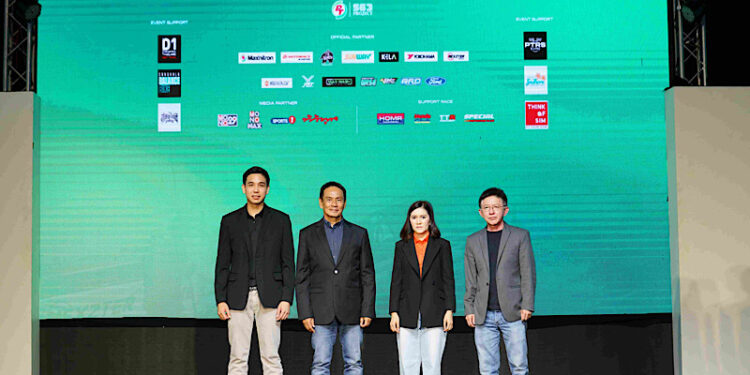 พีทีจี เอ็นเนอยี ประกาศความพร้อม เดินหน้าเปิดฤดูกาลมอเตอร์สปอร์ตแห่งปี “PT MAXNITRON RACING SERIES 2025” เริ่มสนามแรก 6-8 มิถุนายนนี้