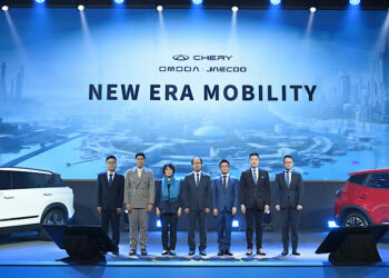 CHERY และ OMODA & JAECOO เปิดตัวสุดยอดเทคโนโลยี Super Hybrid System ยกระดับอุตสาหกรรมยานยนต์โลกสู่ยุคใหม่ พร้อมเดินสายผลิตในโรงงานและเปิดตัวรถใหม่ปีนี้