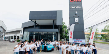 GWM รวมพลคนรักแมว จัด ‘ORA Meeting 2025’ ภาคอีสาน ต่อยอดกลยุทธ์เชื่อมโยงลูกค้า เสริมแกร่ง GWM Family ขับเคลื่อนยานยนต์พลังงานใหม่ทั่วไทย