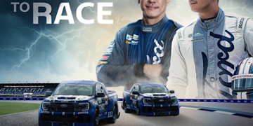 ฟอร์ด เรนเจอร์ พร้อมระเบิดความแรงอีกครั้ง! เตรียมลุยสนามทางเรียบในไทยแลนด์ ซูเปอร์ ซีรี่ส์ 2568  