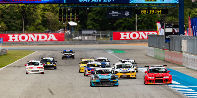 Idemitsu Super Turbo Thailand 2025 สนาม 3-4 ดวลเดือดโค้งสำคัญลุ้นแชมป์ประจำปี “ณัฐพงษ์-เตชิษฐ์” แบ่งแชมป์รุ่นใหญ่