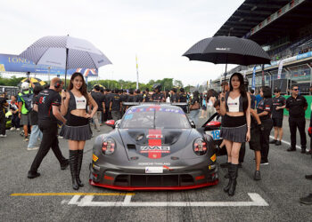 AAS Motorsport​ ประเดิมสนามแรกคว้า “Double Winner” ในศึก TSS The Super Series by B-Quik 2025