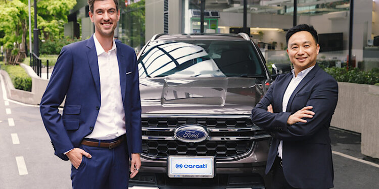 คาราสติ พลิกโฉมวงการยานยนต์ในไทยด้วยโมเดล Car Subscription แบบครบวงจร พร้อมผนึกพันธมิตรเพื่อขยายโอกาสทางธุรกิจ