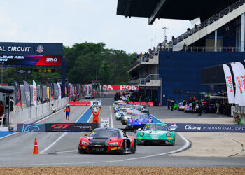 “ทัพซูเปอร์คาร์พันล้าน” กระหึ่มไทย! “แบมบู เรซซิ่ง” ทีมแข่งฮ่องกงรั้งจ่าฝูงวันแรก