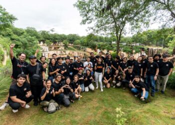 GWM จับมือ TANK 300 Camp Travel Thailand Club พาเหล่า TANKER สายลุย เสริมทักษะการขับขี่ออฟโรด โชว์สมรรถนะและประสิทธิภาพสุดล้ำของ GWM TANK 300