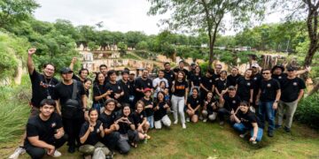 GWM จับมือ TANK 300 Camp Travel Thailand Club พาเหล่า TANKER สายลุย เสริมทักษะการขับขี่ออฟโรด โชว์สมรรถนะและประสิทธิภาพสุดล้ำของ GWM TANK 300