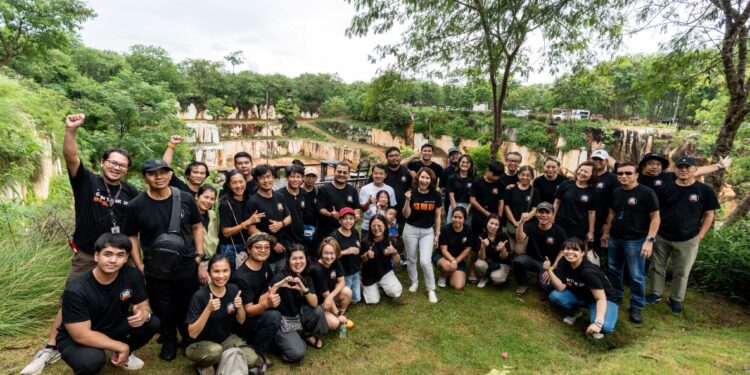 GWM จับมือ TANK 300 Camp Travel Thailand Club พาเหล่า TANKER สายลุย เสริมทักษะการขับขี่ออฟโรด โชว์สมรรถนะและประสิทธิภาพสุดล้ำของ GWM TANK 300