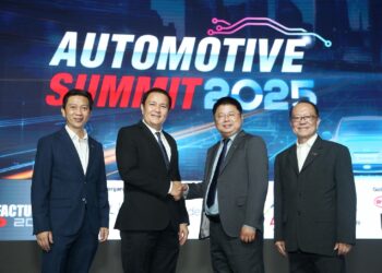 GWM โชว์ศักยภาพเทคโนโลยี AI ขับเคลื่อนยานยนต์อัจฉริยะ พร้อมชูโมเดล SEE และระบบ ASL บนเวที Automotive Summit 2025